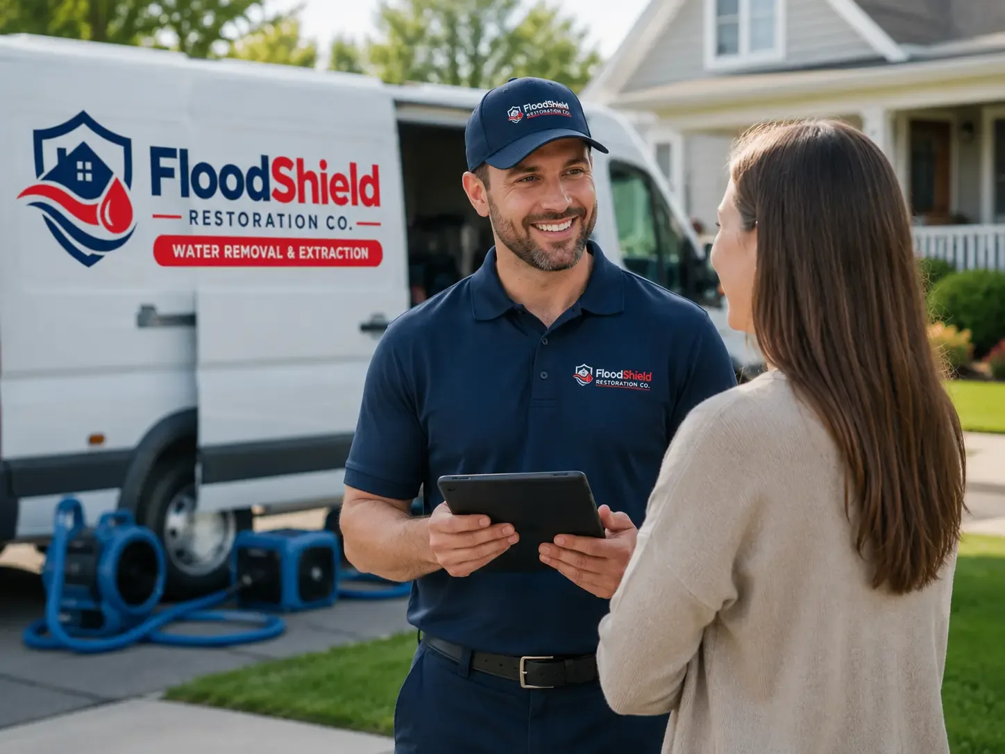 Flood Damage Restoration Bankston, AL FAQs